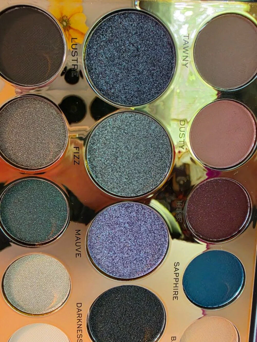 Makeup Revolution Precious Stone AMETHYST Palette